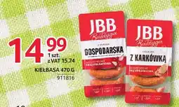Selgros Kiełbasa Gospodarska JBB Bałdyga oferta
