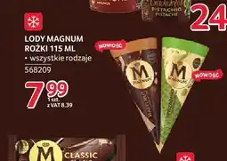Selgros Lody rożek Magnum Hazelnut oferta