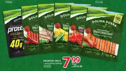 Selgros Kiełbaski śniadaniowe śląskie Dolina Dobra oferta