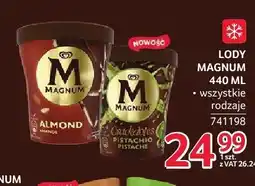 Selgros Lody Magnum Almond oferta