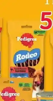 Selgros Przekąska dla psa Pedigree Rodeo Duos oferta