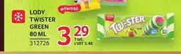 Selgros Lody Twister Green oferta