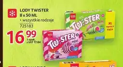 Selgros Lody Twister Mini 8-pak oferta