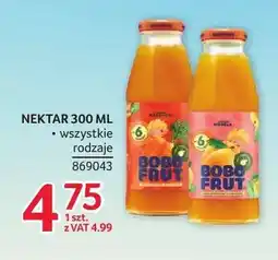 Selgros Nektar Bobo Frut banan oferta