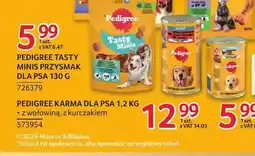 Selgros Karma dla psa Pedigree z wołowiną oferta