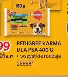 Selgros Karma dla psa Pedigree oferta
