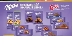 Selgros Ciastka Milka Choco Cookies XL oferta
