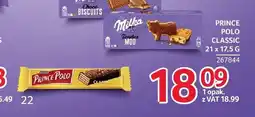 Selgros Wafle Prince Polo Classic 21-pak oferta