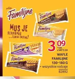 Selgros Wafle Familijne gofrowe oferta