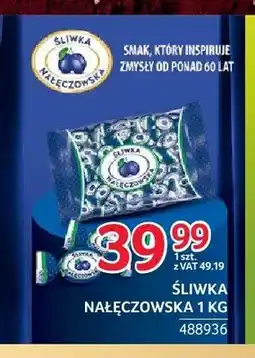 Selgros Śliwka Nałęczowska Solidarność oferta