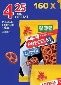 Selgros Precelki Lajkonik oferta