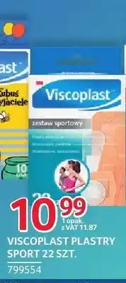Selgros Plastry Viscoplast Sport oferta