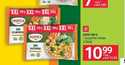 Selgros Zupa jarzynowa Hortex XXL oferta