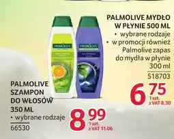 Selgros Szampon do włosów Palmolive oferta