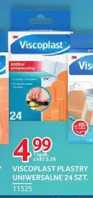 Selgros Plastry Viscoplast Uniwersalne oferta