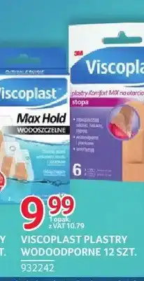 Selgros Plastry Viscoplast Wodoodporne Max Hold oferta