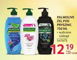 Selgros Żel pod prysznic Palmolive oferta