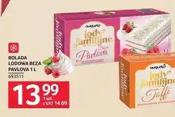 Selgros Rolada lodowa Augusto Beza Pavlova oferta