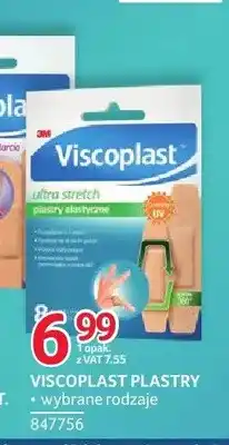 Selgros Plastry Viscoplast Ultra Stretch oferta