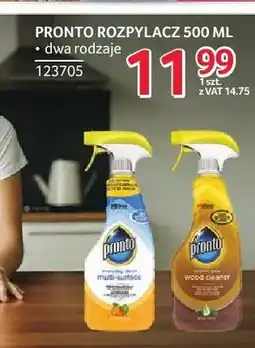 Selgros Środek czyszczący Pronto Multi-Surface oferta