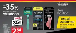Selgros Maszynka do golenia Wilkinson Sword Xtreme 3 Sensitive oferta
