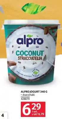 Selgros Jogurt roślinny kokosowy Alpro Stracciatella oferta