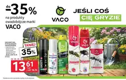 Selgros Płyn na komary i kleszcze VACO DEET 50% oferta