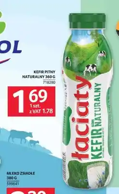 Selgros Kefir pitny naturalny Łaciaty oferta