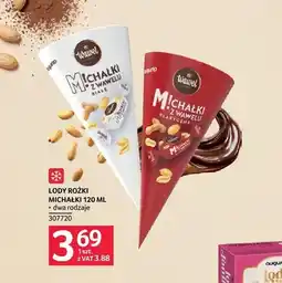 Selgros Lody rożek Augusto Michałki z Wawelu Klasyczne oferta