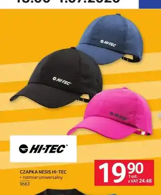 Czapka Nesis Hi-Tec