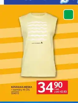 Selgros Koszulka męska oferta