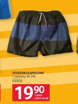 Selgros Spodenki kąpielowe oferta