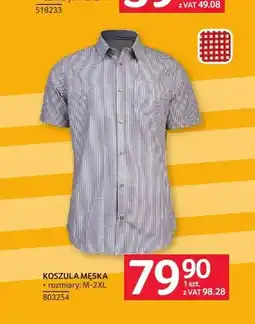 Selgros Koszula męska oferta