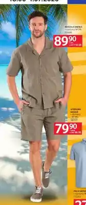 Selgros Spodenki męskie oferta