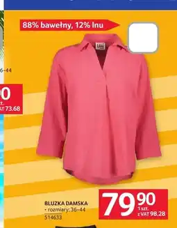 Selgros Bluzka damska oferta