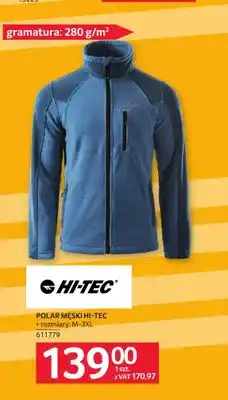 Selgros Polar męski Hi-Tec oferta
