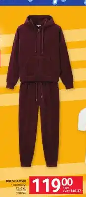 Selgros Dres damski oferta