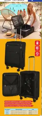 Selgros Walizka tekstylna Samsonite Urbify oferta