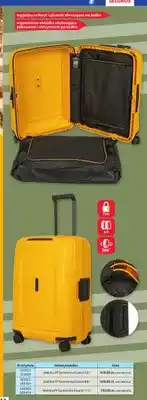Selgros Walizka PP Samsonite Essens oferta