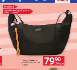 Selgros Torebka damska oferta