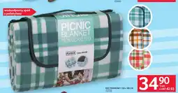 Selgros Koc piknikowy 150x180 cm oferta