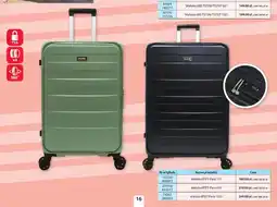 Selgros Walizka RPET Paris oferta