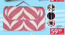 Selgros Koc piknikowy 200x200 cm oferta