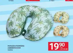 Selgros Poduszka podróżna z mikrokulkami oferta