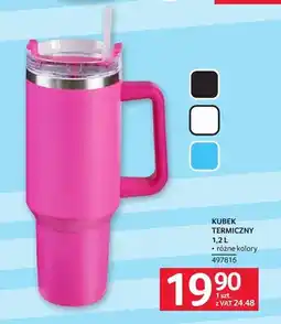 Selgros Kubek termiczny oferta