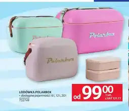 Selgros Lodówka Polarbox oferta