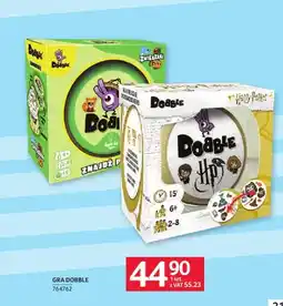 Selgros Gra Dobble oferta
