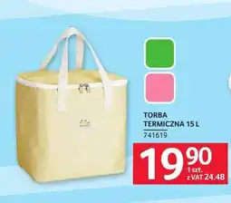 Selgros Torba termiczna oferta