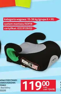 Selgros Podstawka samochodowa Venko Momi oferta