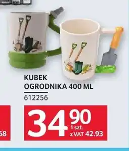 Selgros Kubek ogrodnika oferta